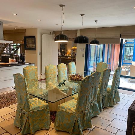 L'Hacienda Francesa Bed & Breakfast Palaja ภายนอก รูปภาพ