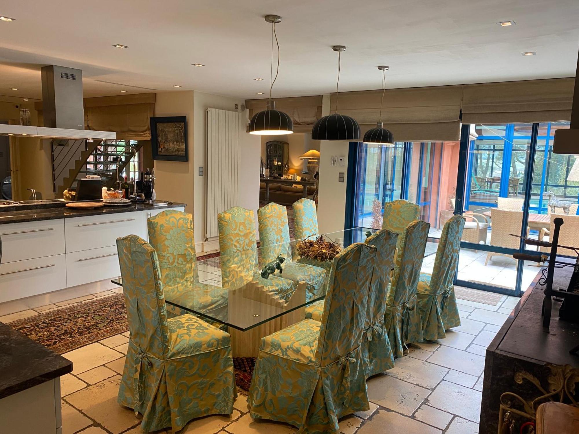 L'Hacienda Francesa Bed & Breakfast Palaja ภายนอก รูปภาพ