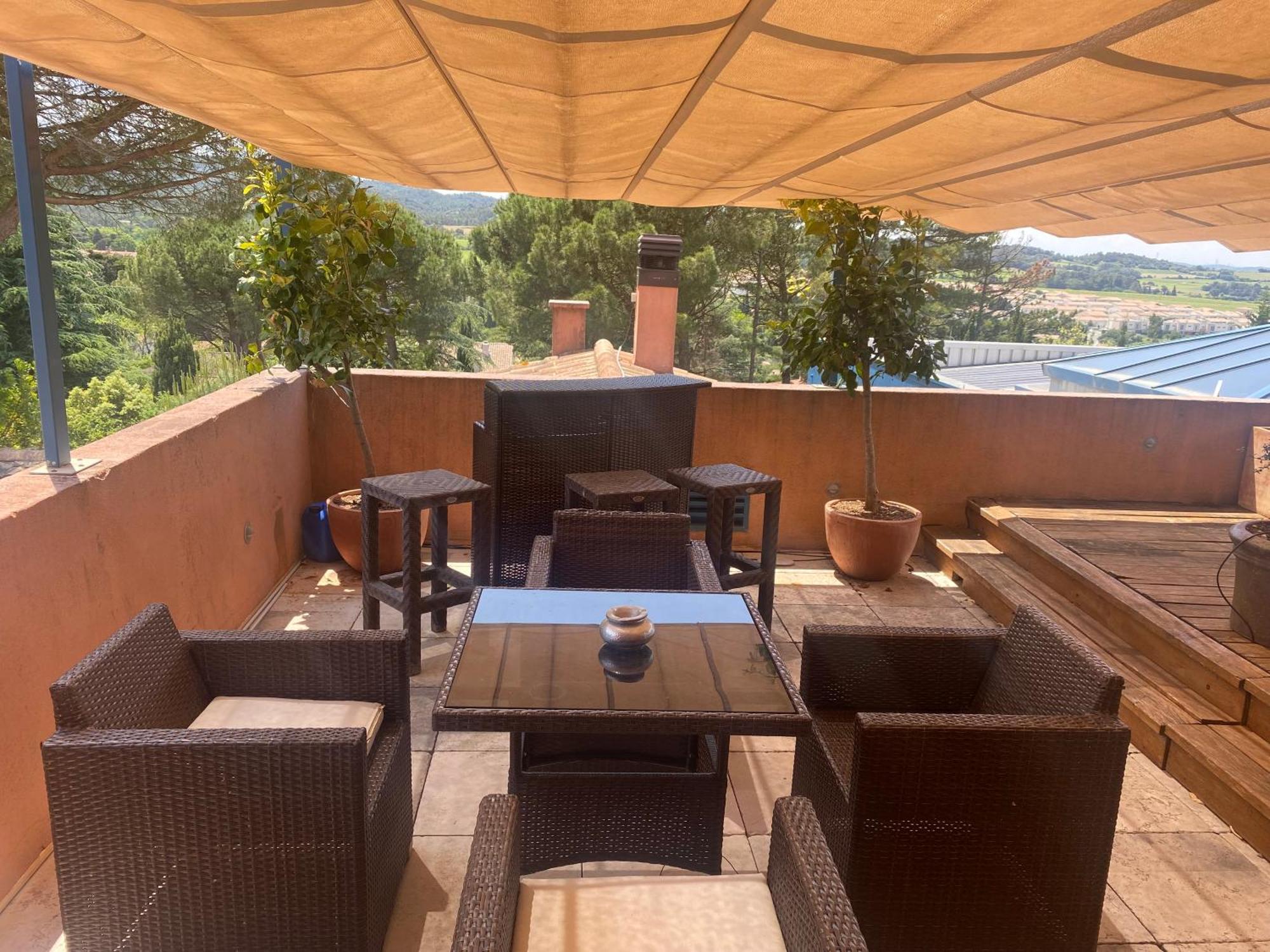 L'Hacienda Francesa Bed & Breakfast Palaja ภายนอก รูปภาพ
