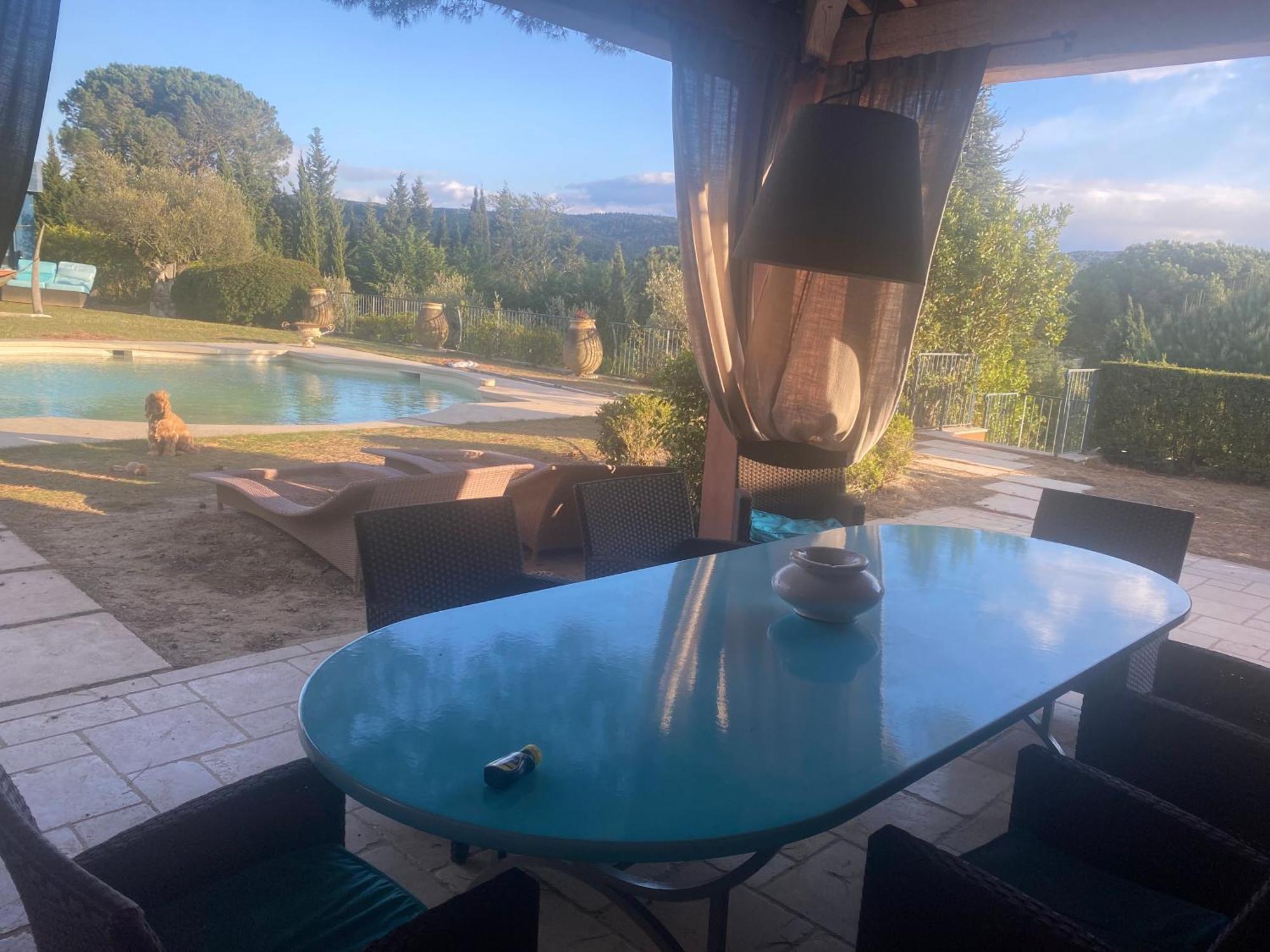 L'Hacienda Francesa Bed & Breakfast Palaja ภายนอก รูปภาพ
