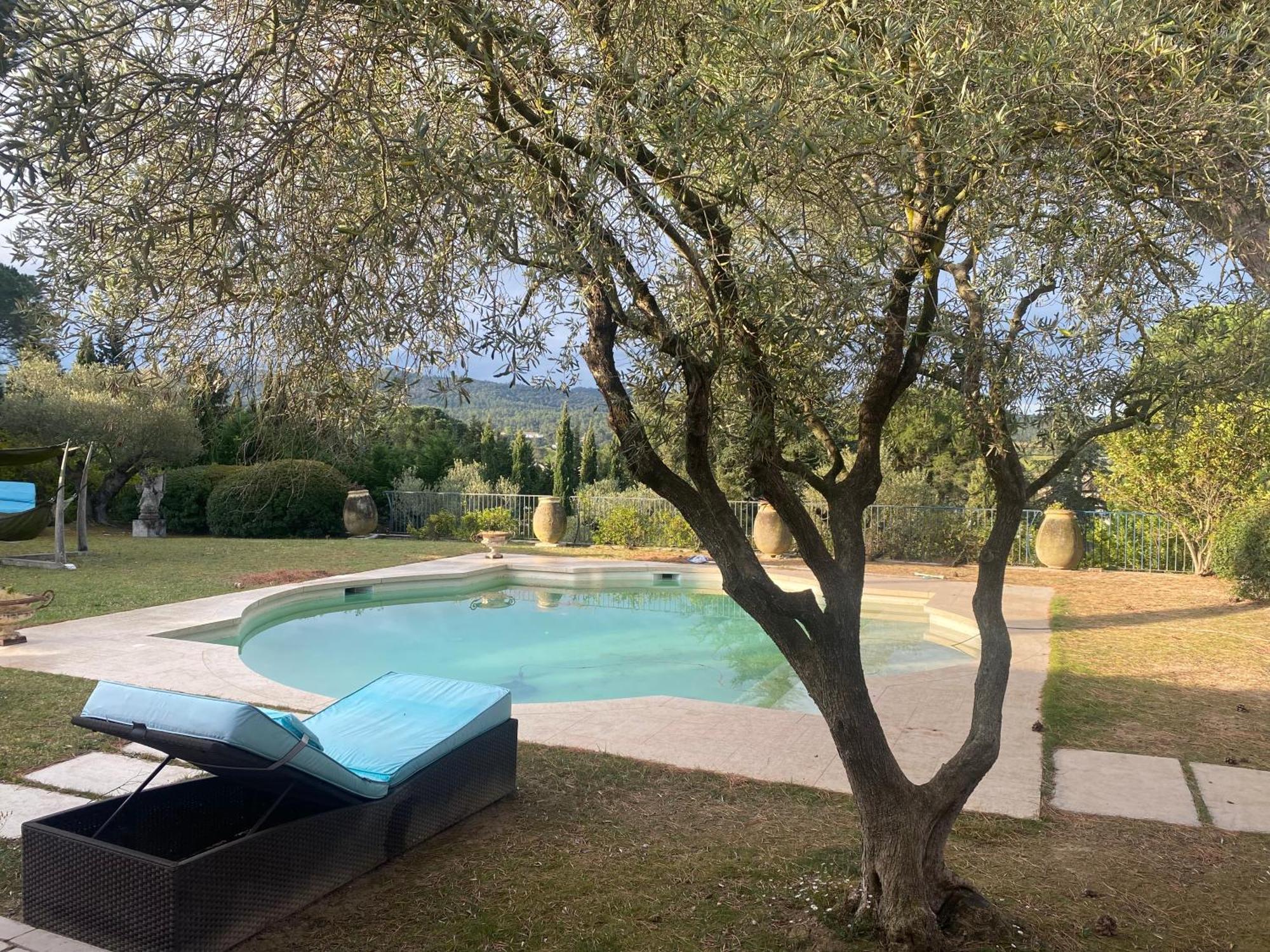 L'Hacienda Francesa Bed & Breakfast Palaja ภายนอก รูปภาพ