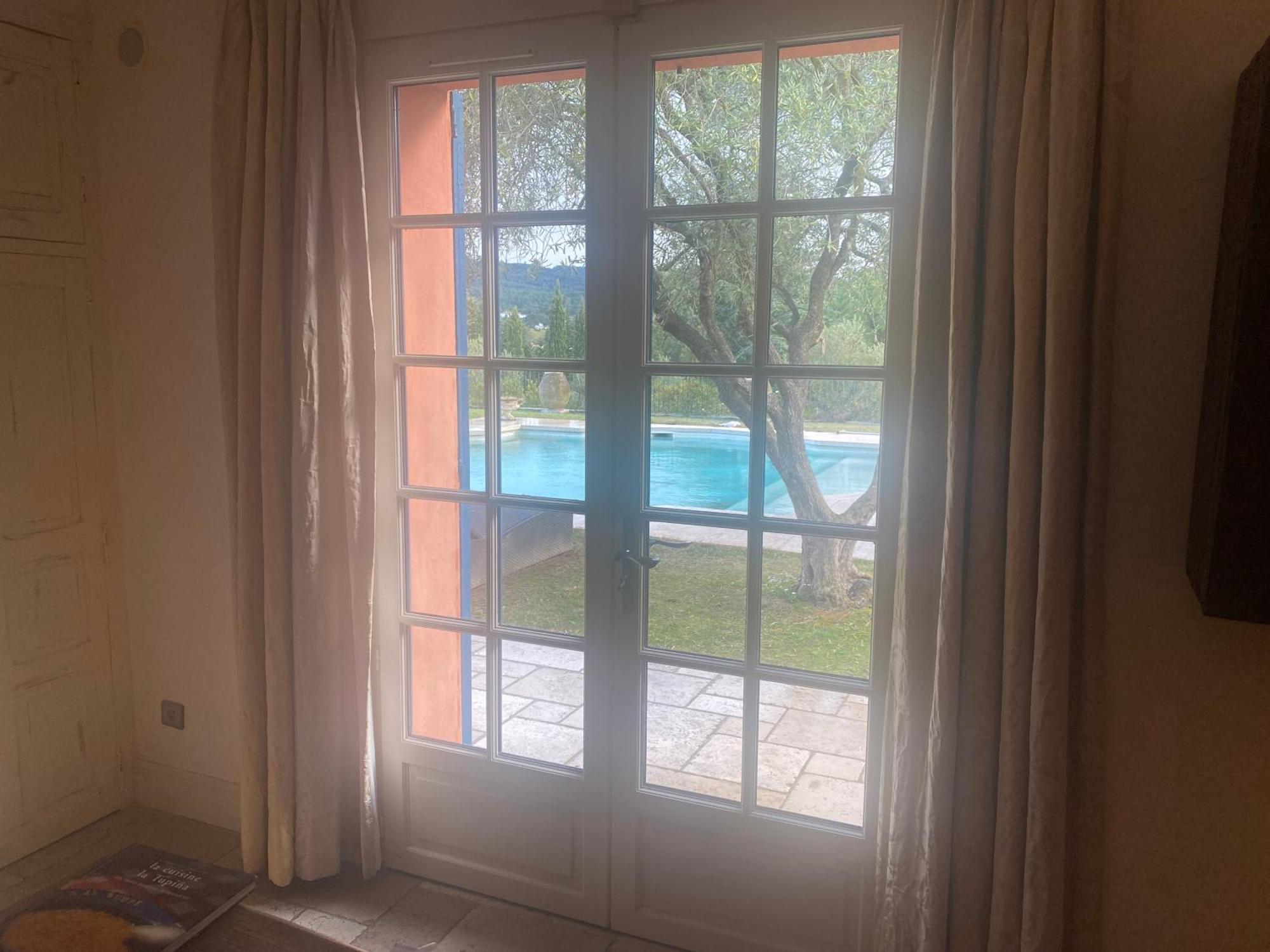 L'Hacienda Francesa Bed & Breakfast Palaja ภายนอก รูปภาพ