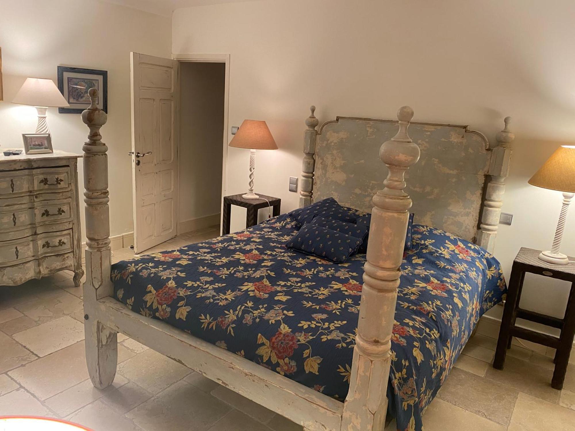 L'Hacienda Francesa Bed & Breakfast Palaja ภายนอก รูปภาพ