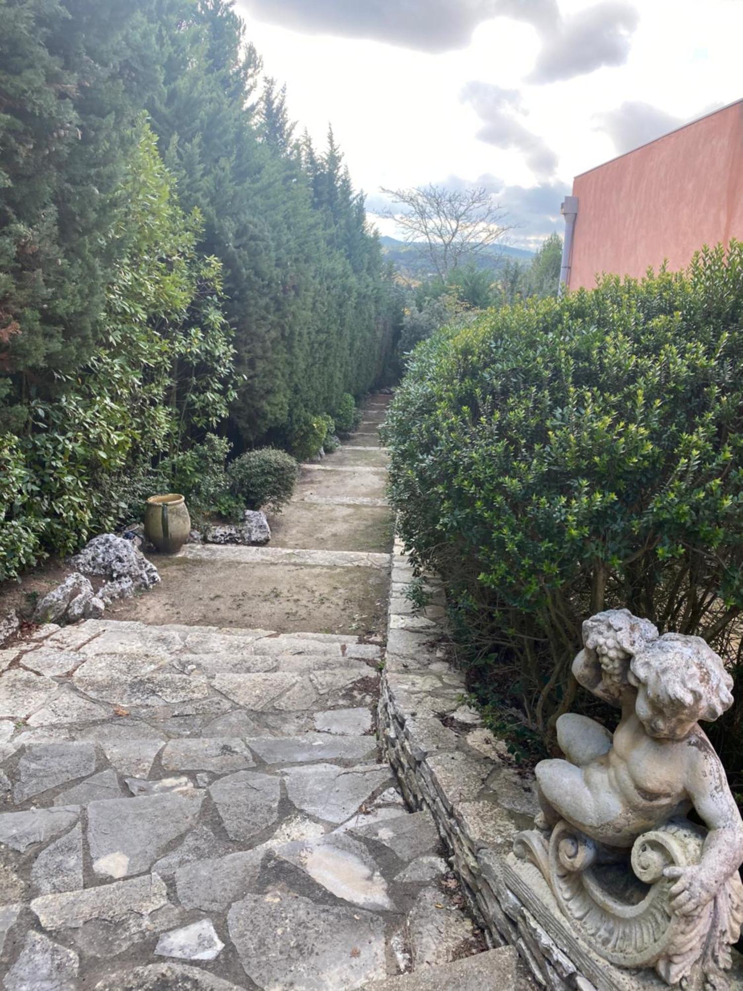 L'Hacienda Francesa Bed & Breakfast Palaja ภายนอก รูปภาพ
