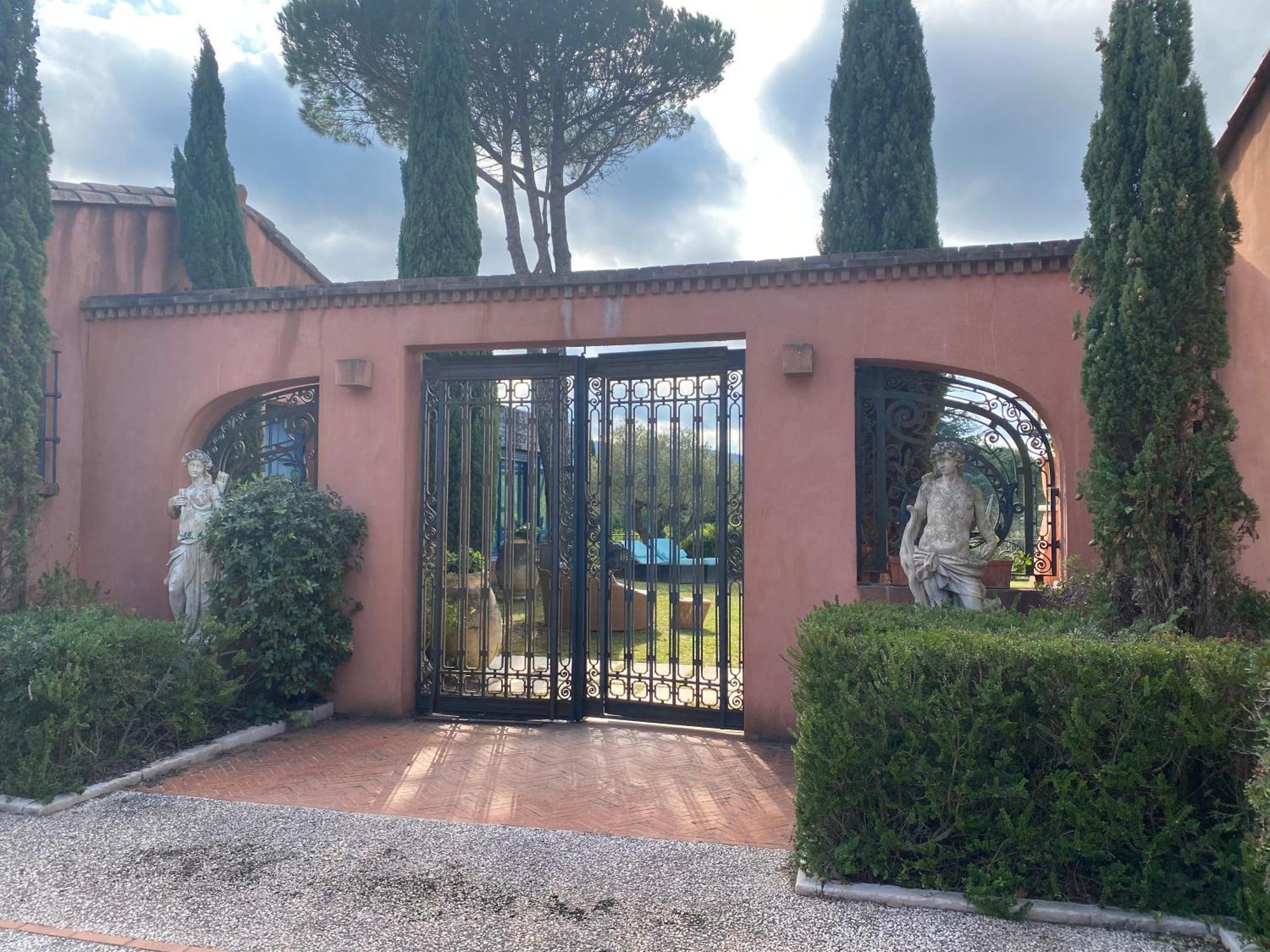 L'Hacienda Francesa Bed & Breakfast Palaja ภายนอก รูปภาพ