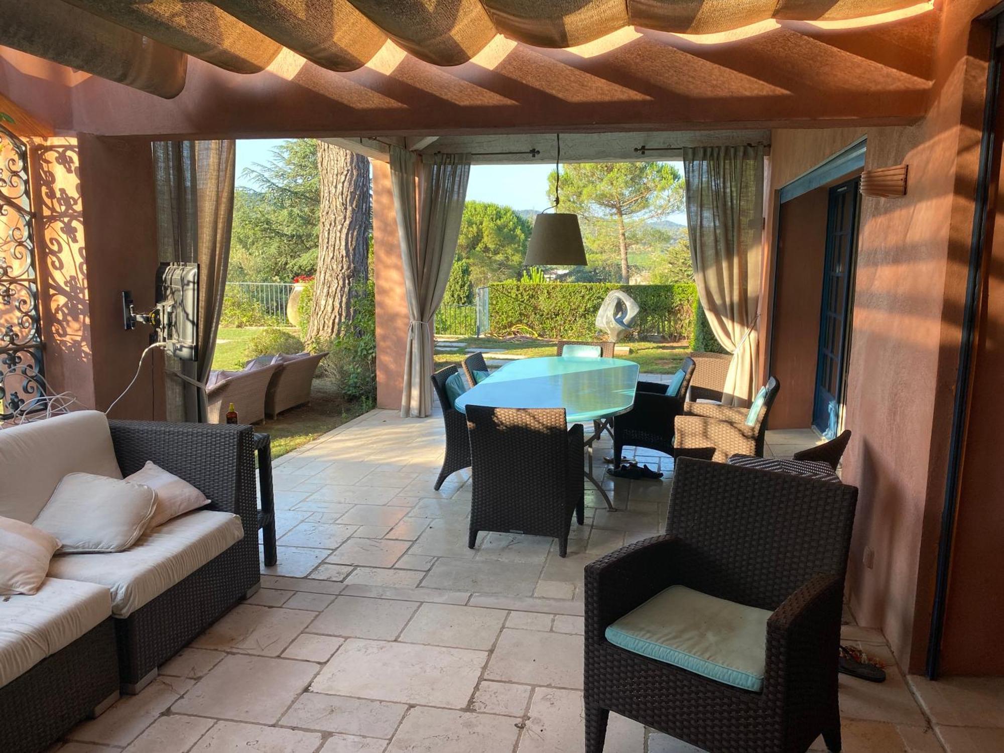 L'Hacienda Francesa Bed & Breakfast Palaja ภายนอก รูปภาพ