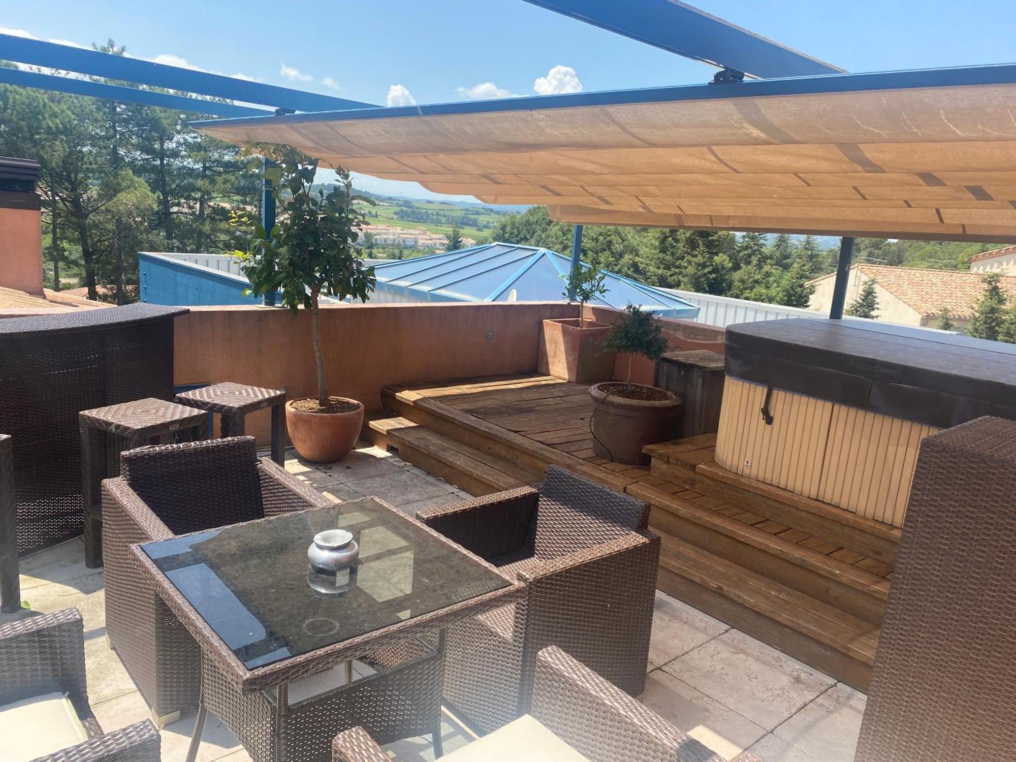 L'Hacienda Francesa Bed & Breakfast Palaja ภายนอก รูปภาพ