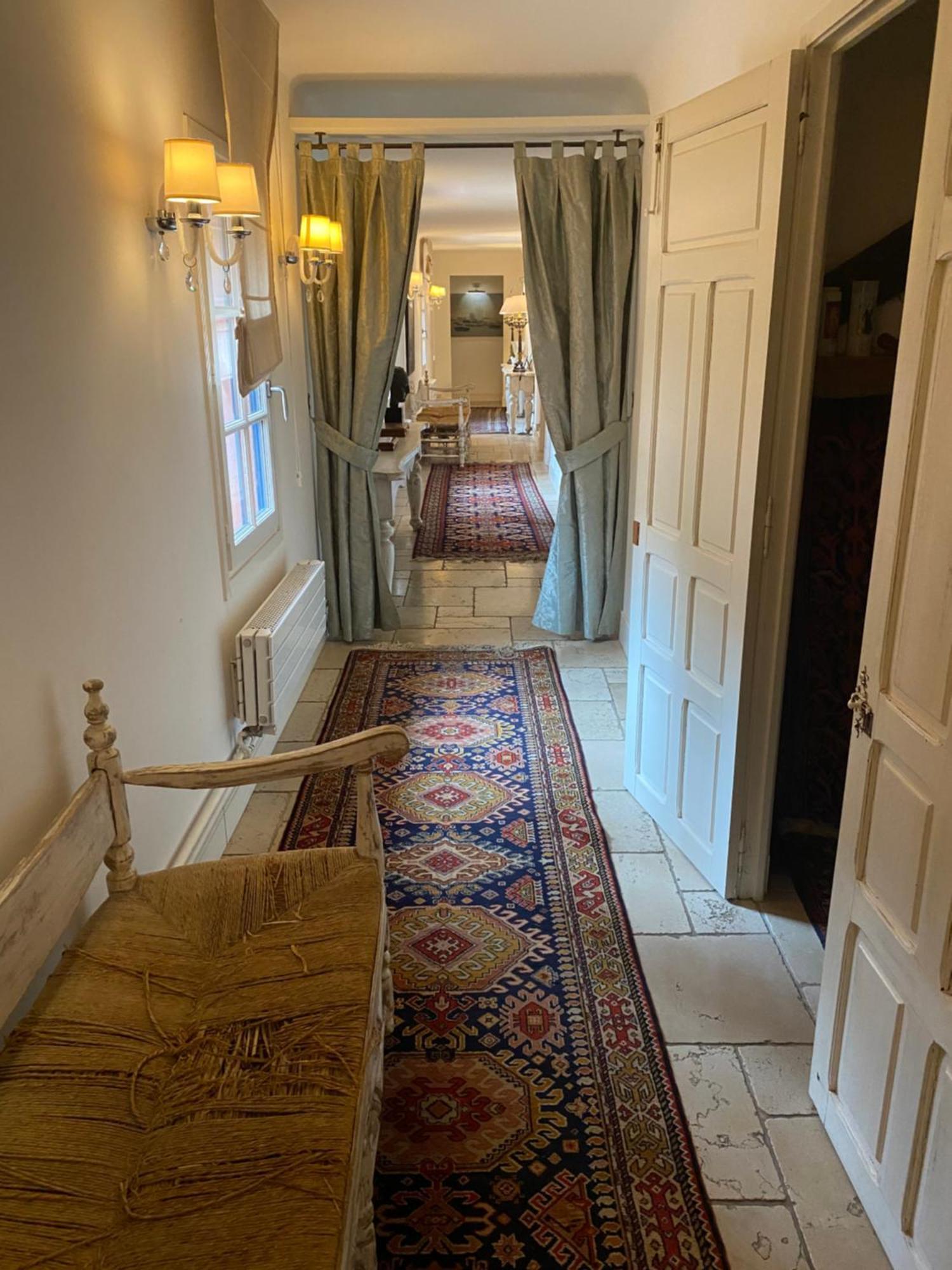 L'Hacienda Francesa Bed & Breakfast Palaja ภายนอก รูปภาพ